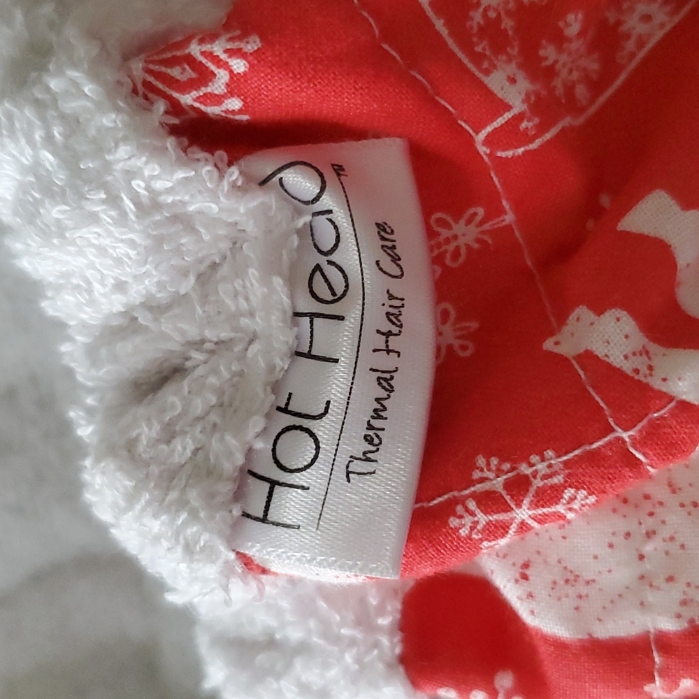 Hot Head Heat Cap